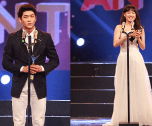 Kang Tae Oh, Nhã Phương cùng "Tuổi Thanh Xuân" đại thắng tại VTV Awards