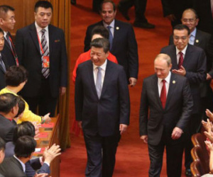 Khi tình bạn Putin và Tập Cận Bình bị thử thách