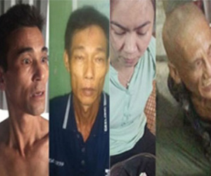 Lập rào sắt, đào hào trong nhà để bán ma túy