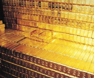 Những kho báu mất tích bí ẩn trong lịch sử