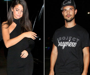 Selena Gomez bác bỏ tin đồn tái hợp Taylor Lautner