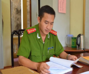 Trinh sát ma túy "được" ra giá đoạt mạng 150 triệu đồng