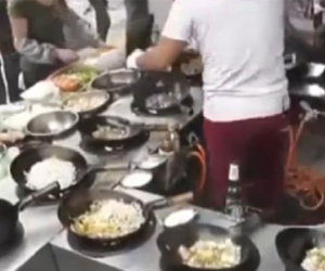 Clip: Những con người có khả năng làm việc nhanh như máy