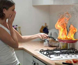 Con gái 25 tuổi không biết rán cá, luộc rau