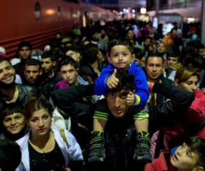 Điều gì đang thực sự chờ những người tị nạn Syria ở Đức?
