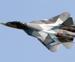 Infongraphic: Đặc tính kĩ thuật chiến đấu cơ Su T-50