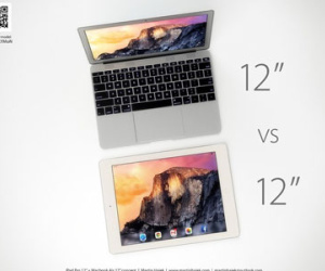 iPad Pro có bút stylus, chạy 2 ứng dụng cùng lúc