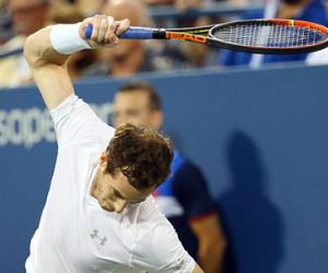 Murray bị loại sau trận chiến dài nhất Mỹ Mở rộng 2015