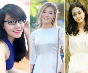 Những cô gái gặp rắc rối vì sở hữu vẻ ngoài nổi bật