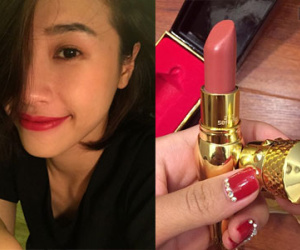 Những review đầu tiên của con gái Việt về son Christian Louboutin