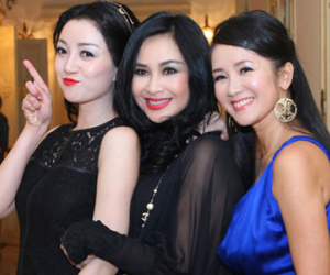 Những tình bạn tan vỡ trong showbiz Việt