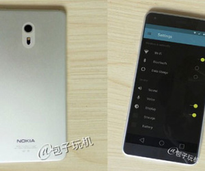 Nokia C1 chạy Android rò rỉ ảnh thực tế đầu tiên