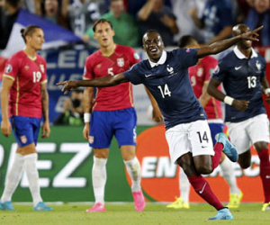 Pháp 2-1 Serbia: Ngày tỏa sáng của Matuidi