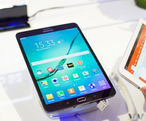 Samsung Galaxy Tab S2 giá từ 12 triệu đồng, bán ra đầu tháng 9