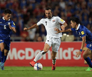Thái Lan 2-2 Iraq: Ngược dòng ngoạn mục trong 10 phút, Thái Lan chiếm ngôi đầu bảng F