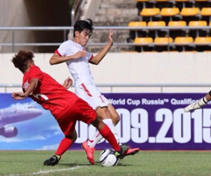 Thảm bại Thái Lan, 4 sao U19 Việt Nam vẫn "vớ bẫm"