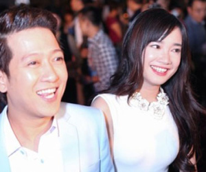 Thêm bằng chứng tình cảm của cặp đôi Nhã Phương - Trường Giang