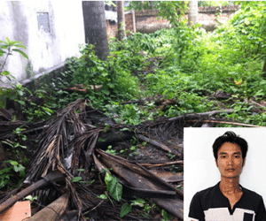 Gã thầy cúng mang trái tim ác quỷ từng đóng phim truyền hình