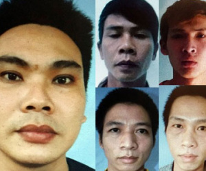 Giang hồ Thất Sơn chém nhau để giành địa bàn