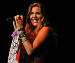 Joss Stone biểu diễn tại Hà Nội vào đầu tháng 10
