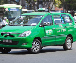 Mai Linh công bố giảm giá cước taxi tại TP HCM