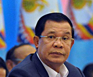 Thủ tướng Campuchia Hun Sen: "Không thay đổi biên giới với Việt Nam dù chỉ 1 mét"