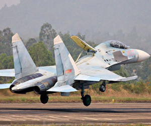 Việt Nam nội địa hóa nhiều linh kiện tiêm kích Su-27
