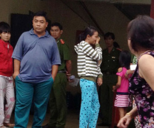 Vụ bé 13 ngày tuổi bị dọa giết: Gia đình thanh niên bị bắn chết "quậy" công an