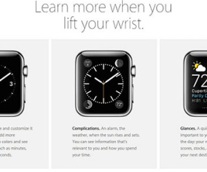 Apple công bố watchOS 2, cho tải về từ 16 tháng 9