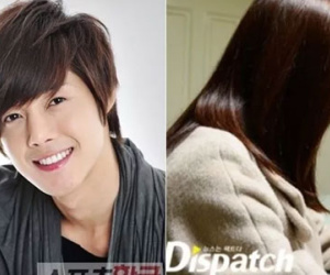 Bạn gái cũ của Kim Hyun Joong đã sinh con