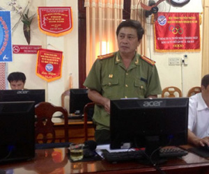Bắt 2 nhân viên siêu thị nằm trong chuyên án Bộ Công an