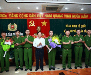 Bắt khẩn cấp trùm giang hồ "cộm cán" Hải Phòng