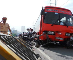 Cha mẹ chưa biết con gái bị xe Phương Trang tông đã tử vong