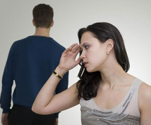 Hai năm chồng không "gần gũi" vợ vì chê béo