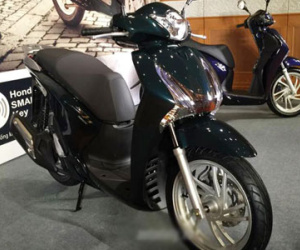Honda SH phiên bản mới chính thức trình làng, giá từ gần 67 triệu đồng
