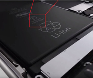 iPhone 6s có pin thấp hơn iPhone 6, thời gian chờ 10 ngày