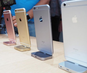 iPhone 6S về Việt Nam ngày 25.9, giá khoảng 30 triệu đồng