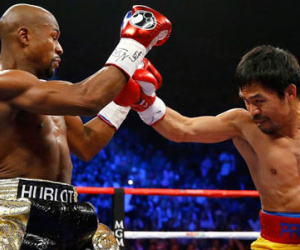 Mayweather: "Tôi giải nghệ, Pacquiao mới trở thành số một"