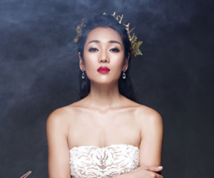"'Người tình" Phó Đức Phương từng sống với MC nổi tiếng
