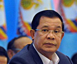 Ông Hun Sen: "Không thay đổi biên giới với Việt Nam dù chỉ 1 mét"