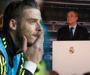 Real Madrid sẽ không mua De Gea ở kỳ chuyển nhượng mùa đông