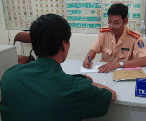 Tạm giữ tài xế xe khách Phương Trang gây tai nạn