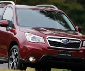 Triệu hồi hàng chục xe Subaru nguy cơ dính lỗi động cơ