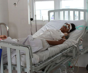 Xin đểu không được, đâm hai người trọng thương