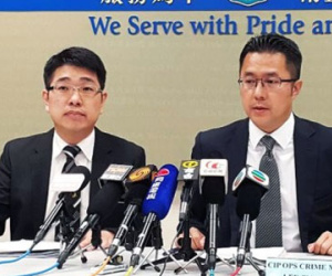 Hồng Kông triệt phá đường dây lao động chui từ Việt Nam