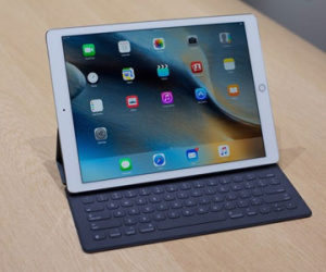 iPad Pro có RAM 4 GB