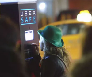 Nhậu say ở Hà Nội và Sài Gòn sẽ được taxi Uber đưa về miễn phí