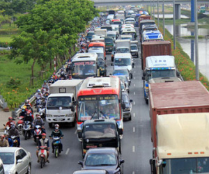 Sau 11.9, doanh nghiệp vận tải nào sẽ bị xử phạt?