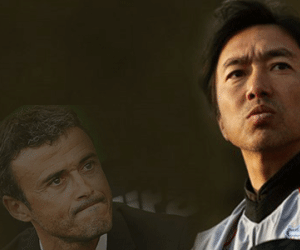 Thứ hạng HLV, Miura từng xếp trên cả Luis Enrique