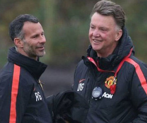 "Tuylip thép" huỵch toẹt, mua Martial vì Giggs